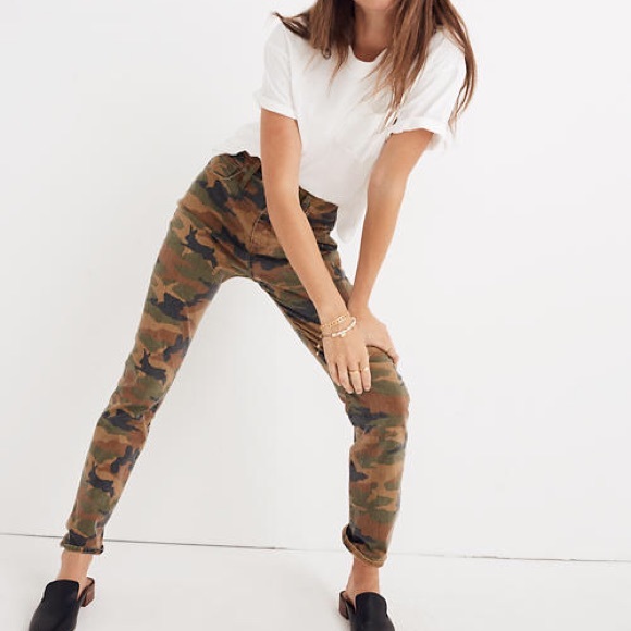 Madewell Denim - Madewell High-Rise Slim Boy Jean